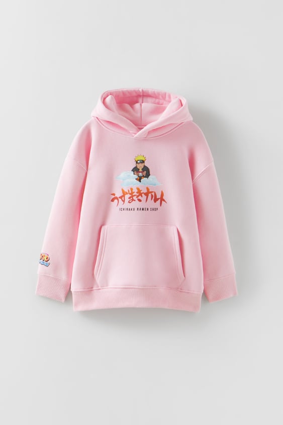 NARUTO SHIPPUDEN SWEATSHIRT