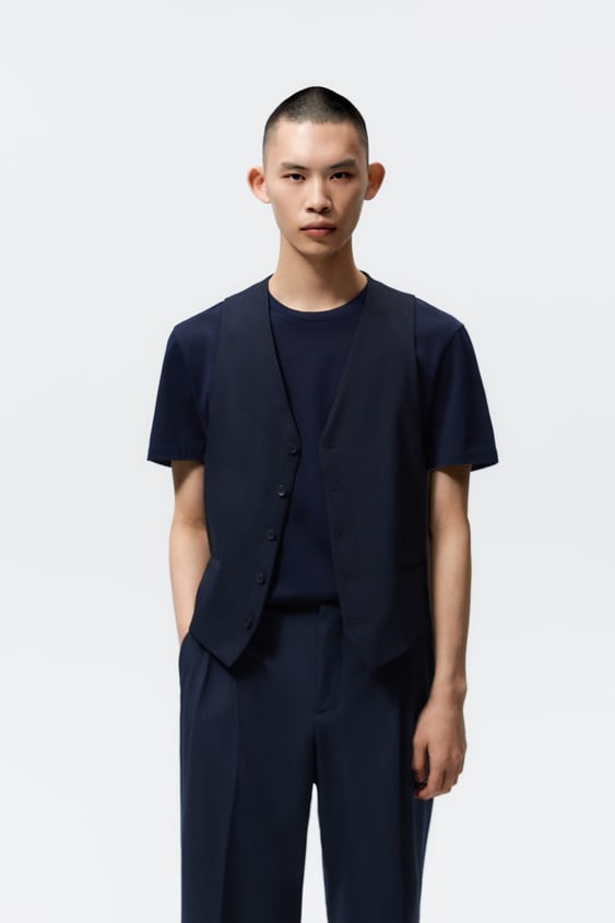 SLIM WAISTCOAT