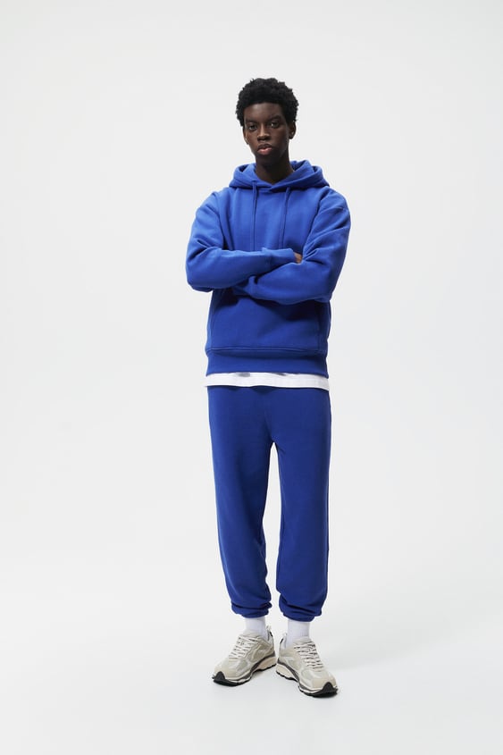 BASIC JOGGING PANTS
