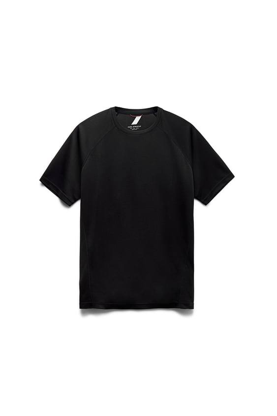 STRUCTURED WORKOUT T-SHIRT