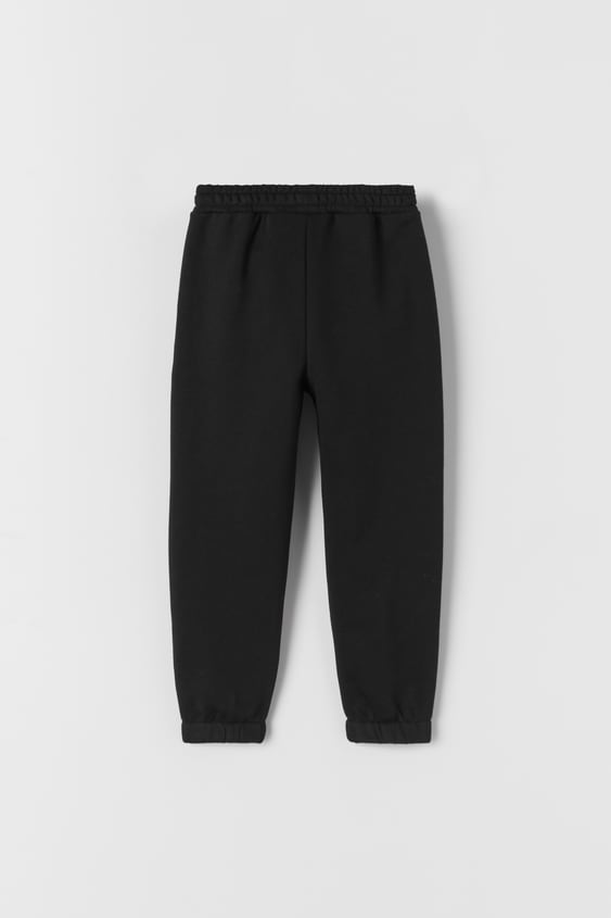 BASIC JOGGING PANTS