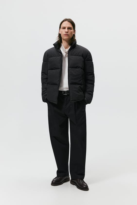 PUFFER JACKET
