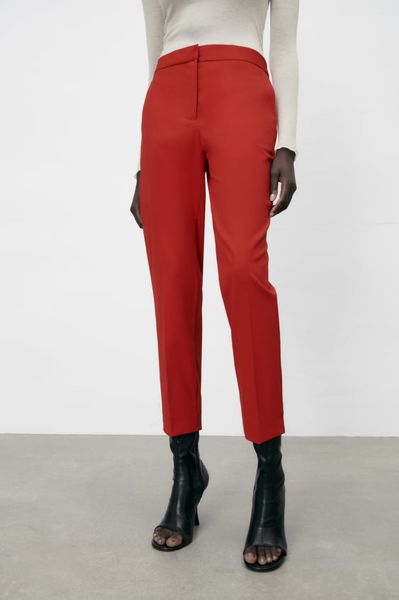 ANKLE PANTS