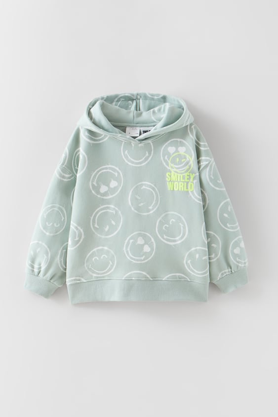 SMILEYWORLD HAPPY COLLECTION SWEATSHIRT