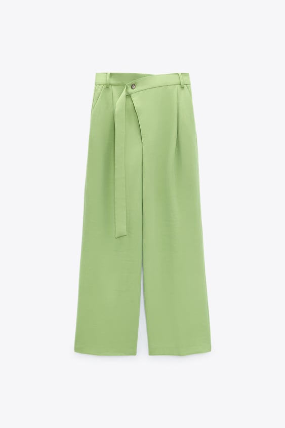 FULL LENGTH PANTS