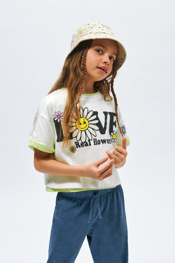 DAISY LOVE T-SHIRT