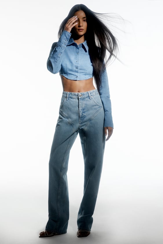 SLOUCHY JEANS