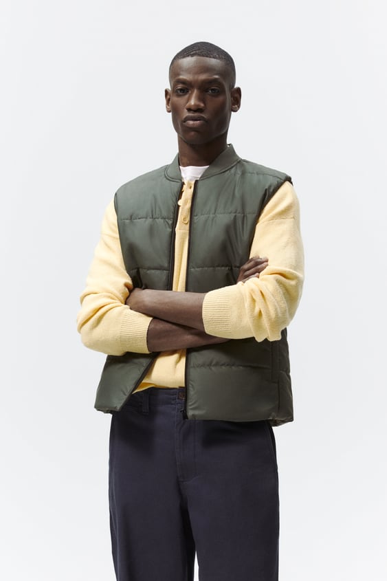 PUFFER VEST