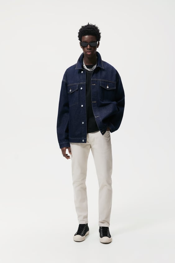 SLIM FIT PANTS