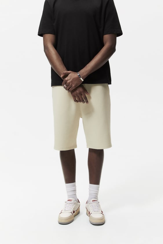 HEAT-SEALED POCKET SHORTS