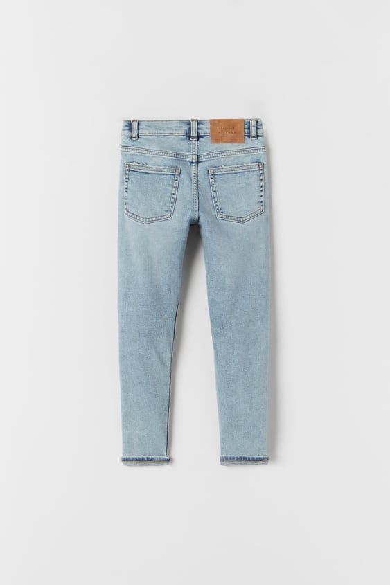 BASIC SKINNY JEANS