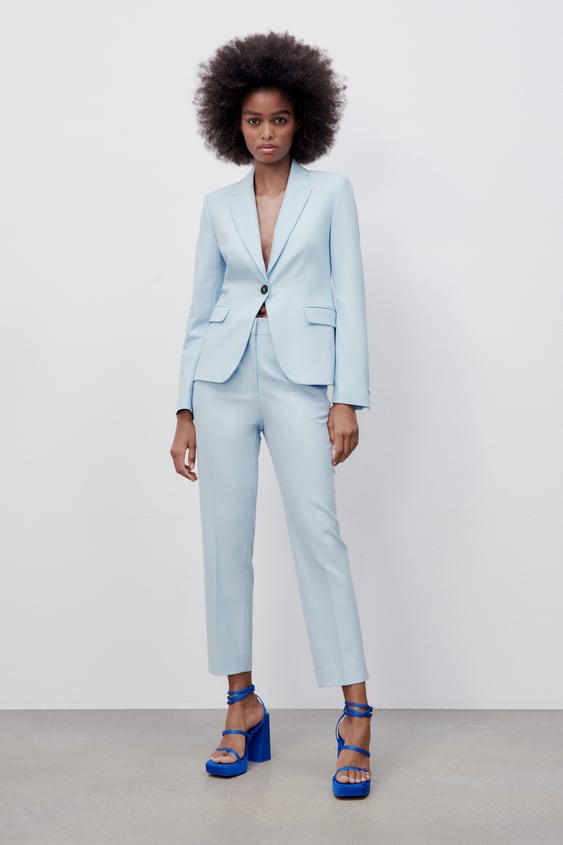 BASIC BLAZER