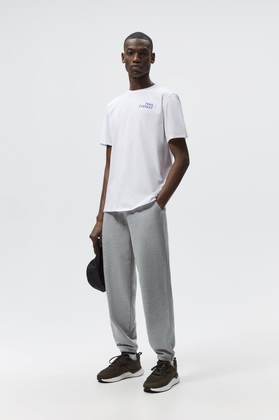 BASIC JOGGING PANTS