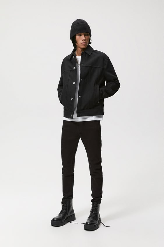 BASIC SKINNY JEANS