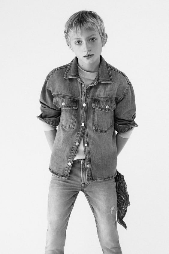 HIGH STRETCH JEANS