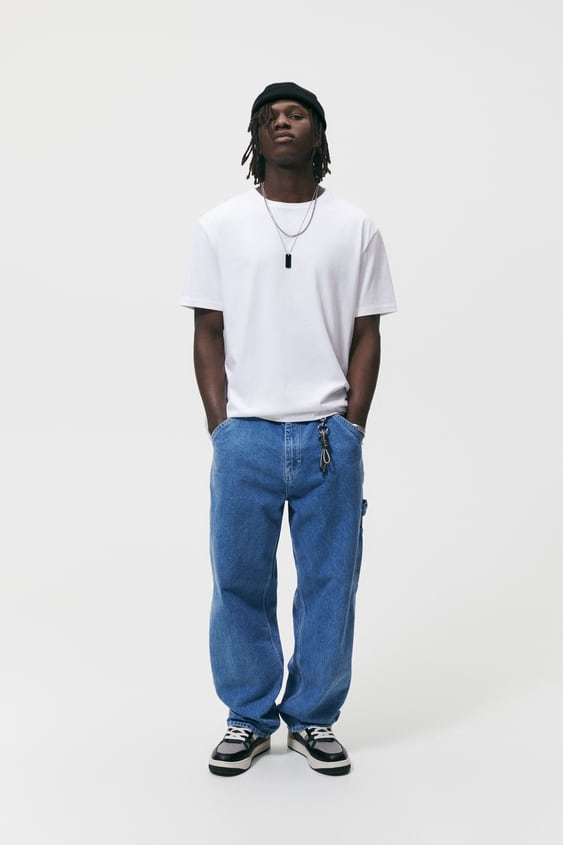 LONG LENGTH T-SHIRT