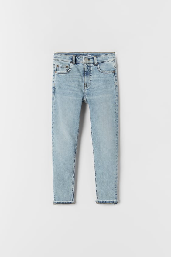BASIC SKINNY JEANS