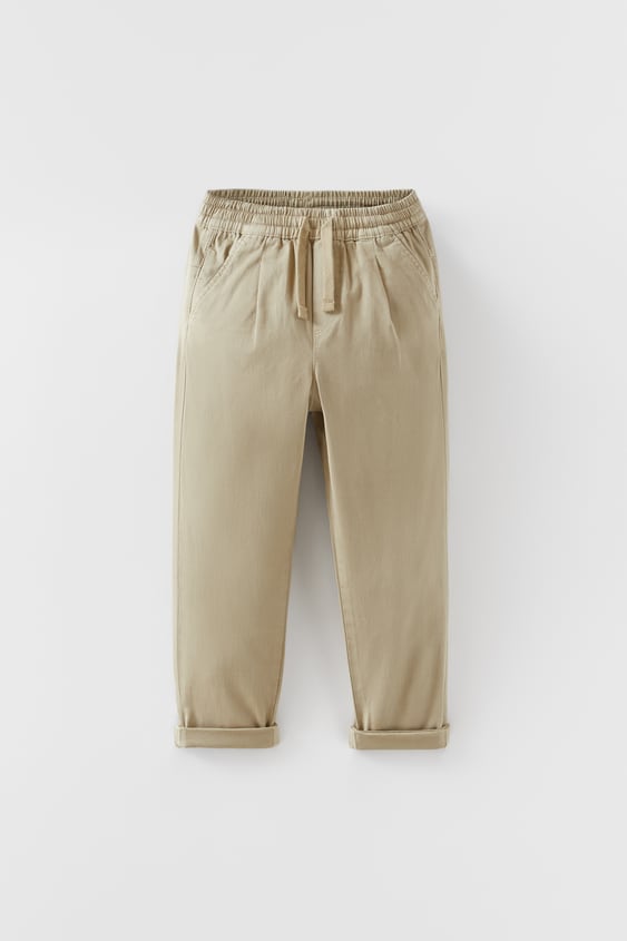 DYED PANTS