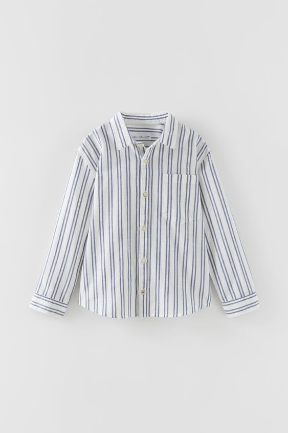 STRIPED SHIRT