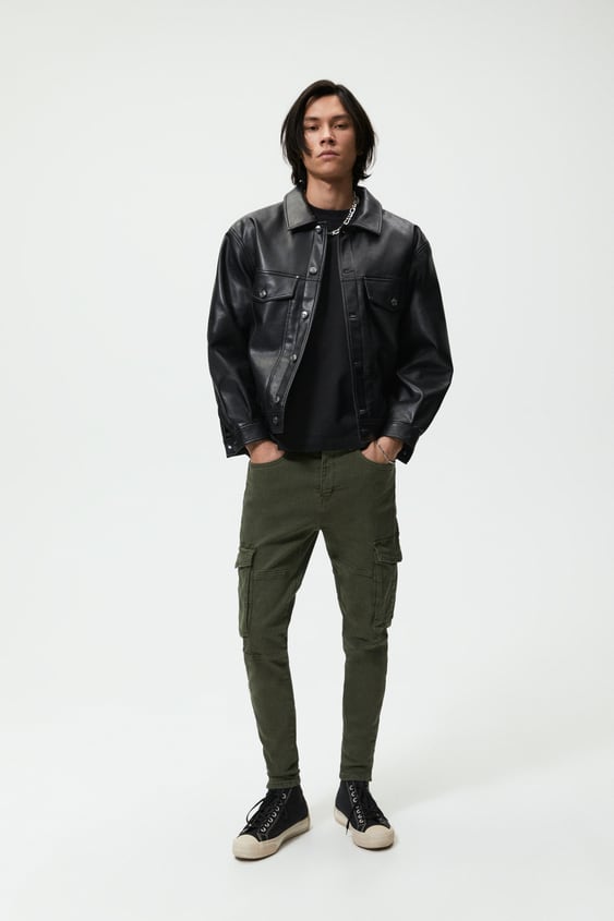 CARGO JEANS