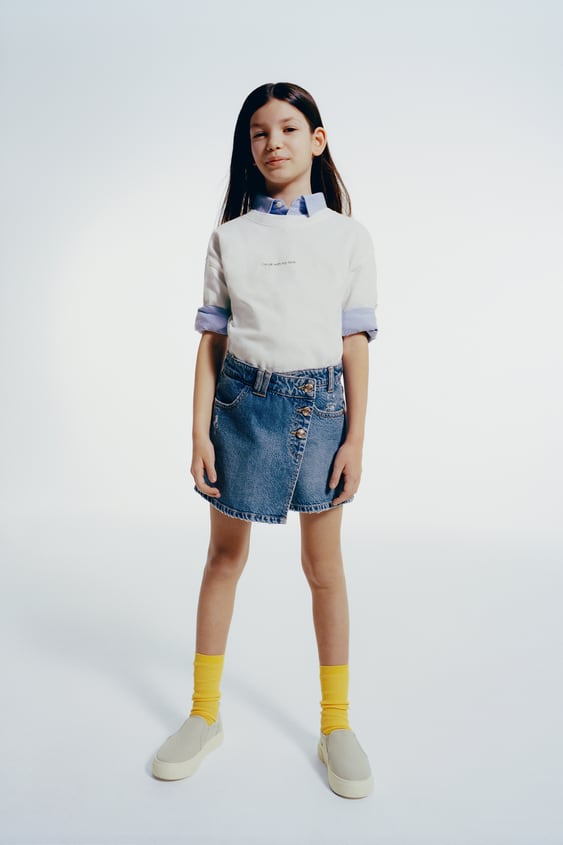 VINTAGE SKORT