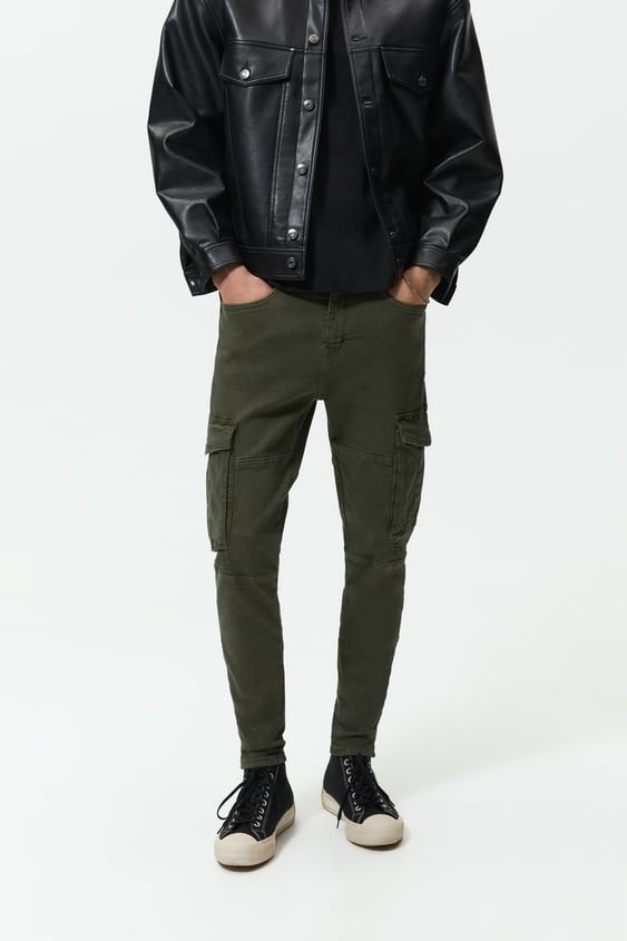 CARGO JEANS