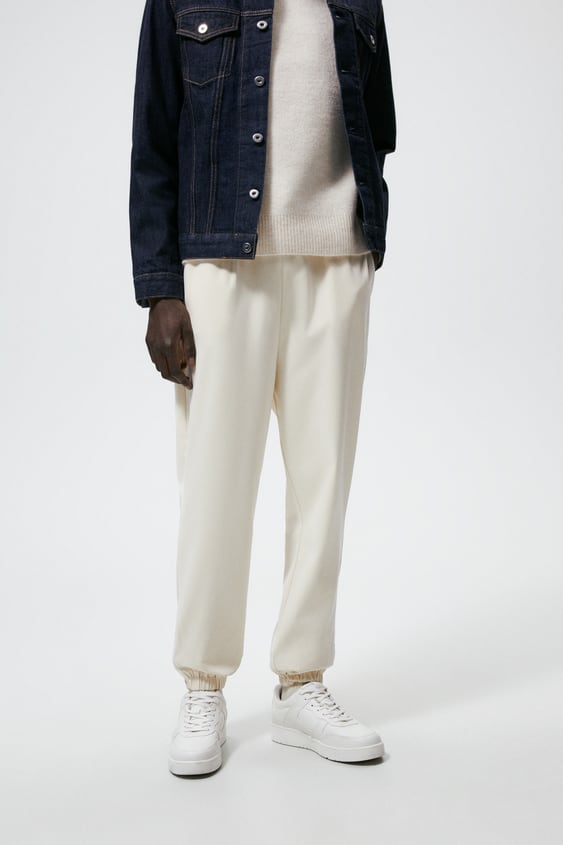 TECHNICAL JOGGING PANTS
