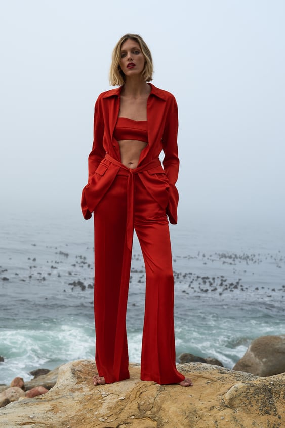 BELTED JACKET LIMITED EDITION