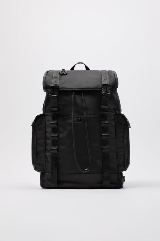 EXPLORER NYLON BACKPACK