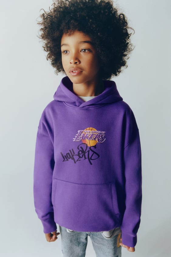 LAKERSNBA SWEATSHIRT