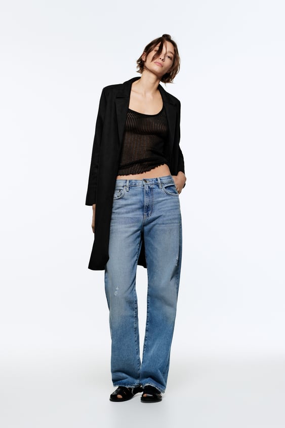FAUX SUEDE COAT