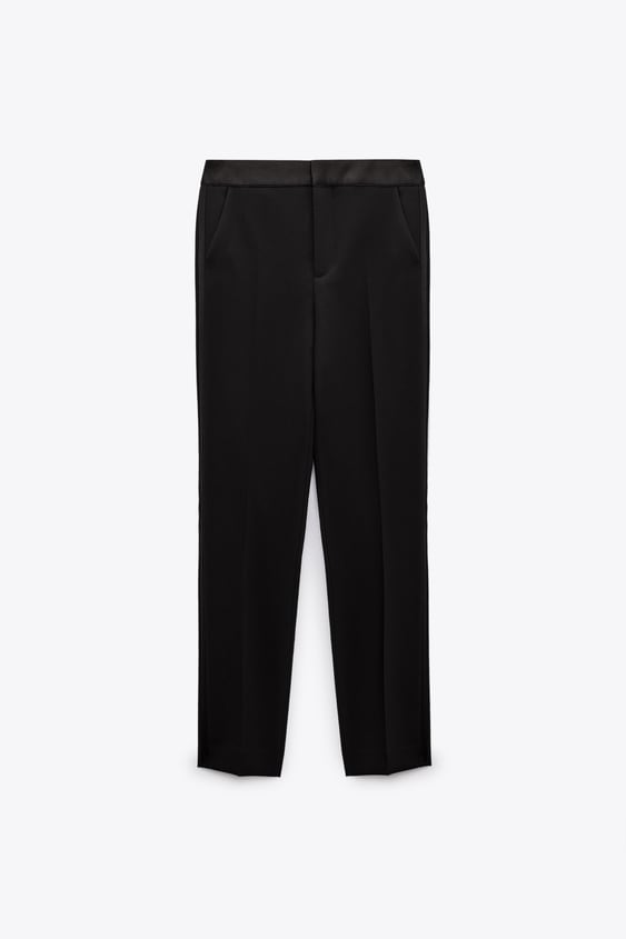 TUXEDO PANTS