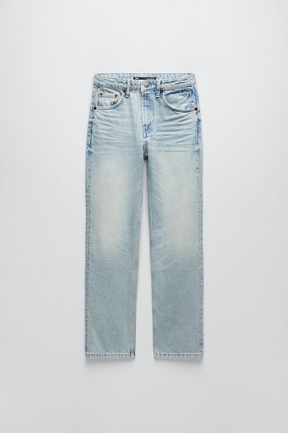 BOOTCUT JEANS
