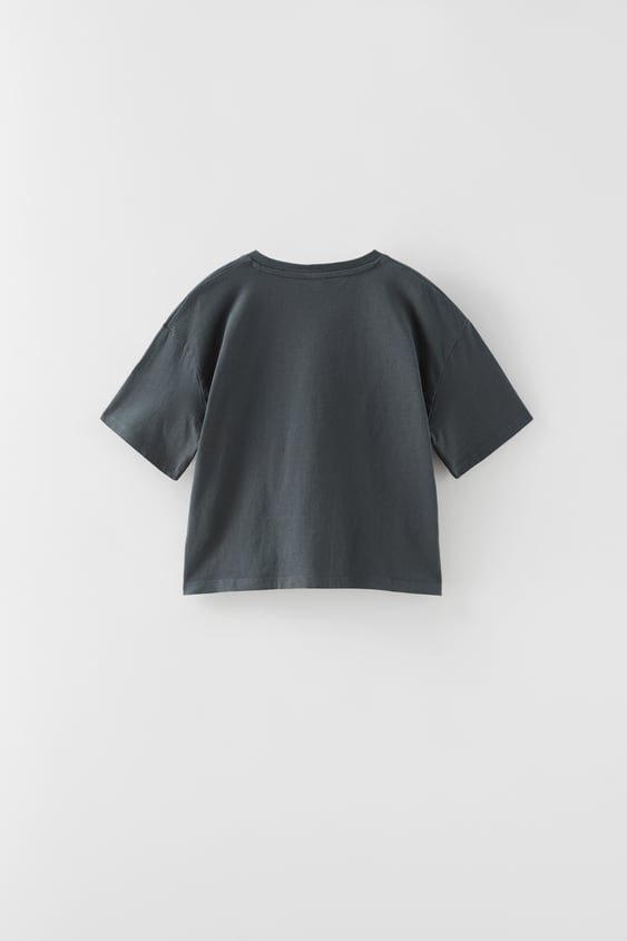 TEXT T-SHIRT