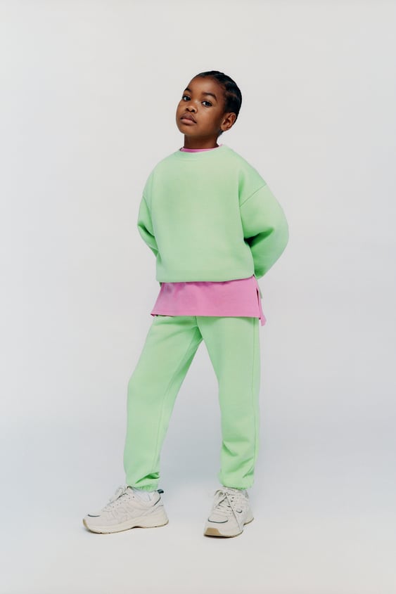 PLAIN SWEATSHIRT
