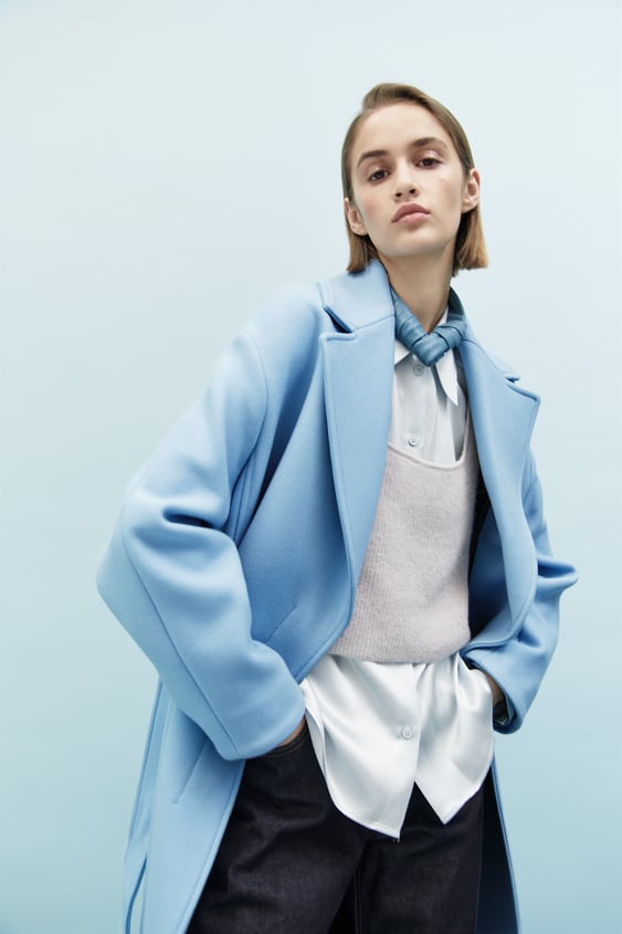 WARM WOOL PREMIUM COAT LIMITED EDITION