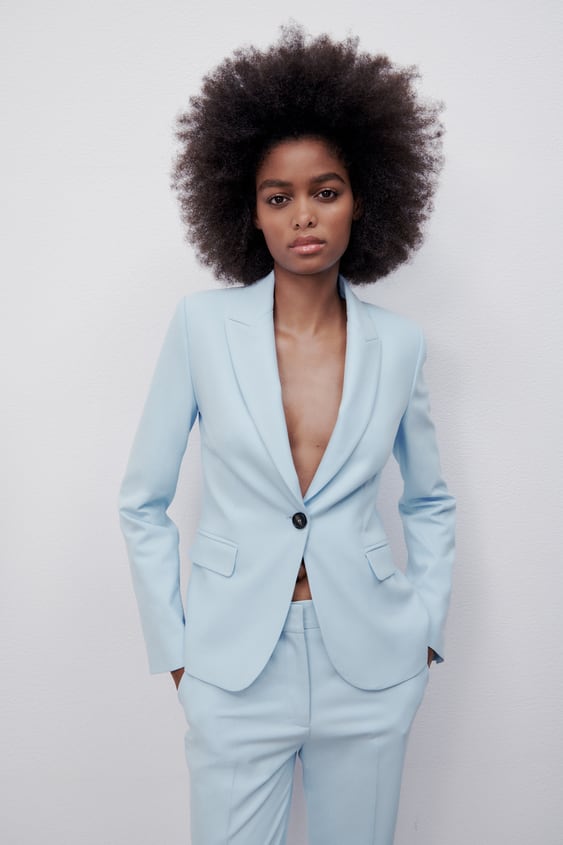 BASIC BLAZER