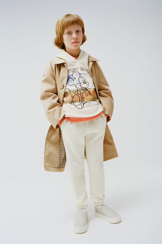 MICKEY MOUSE DISNEY SWEATSHIRT