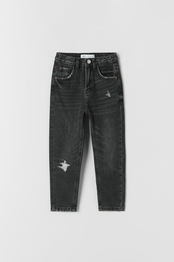 MOM FIT JEANS