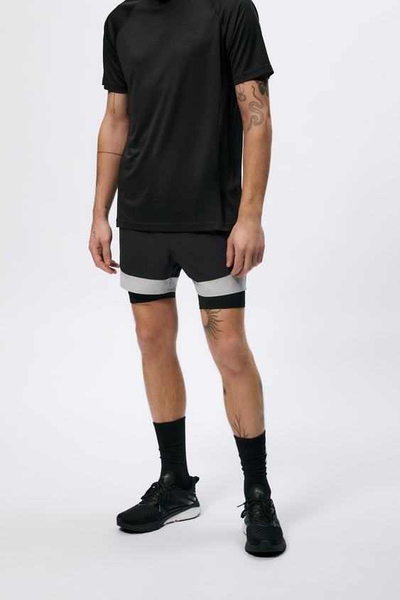 TRAINING SHORTS