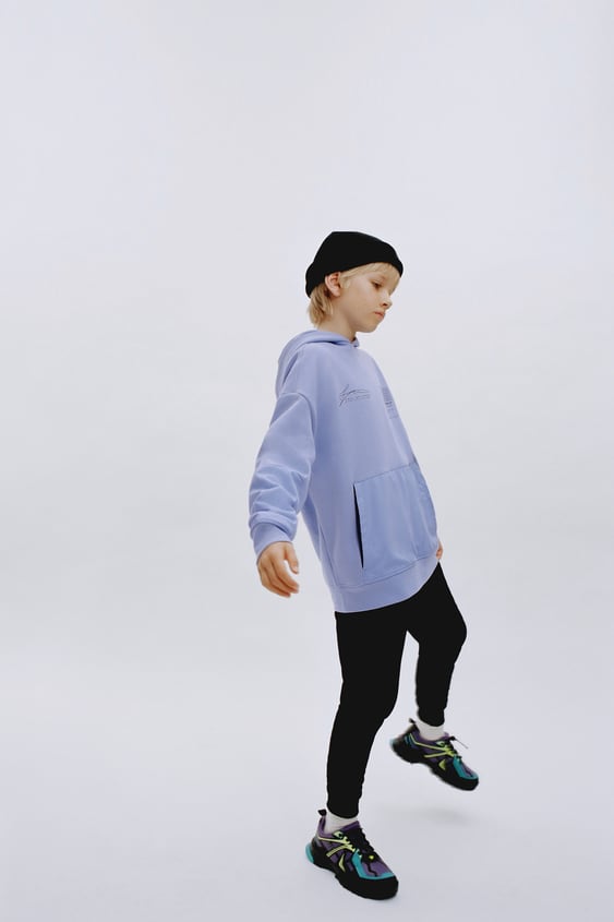 ATHLETIC PANTS WITH POCKETS