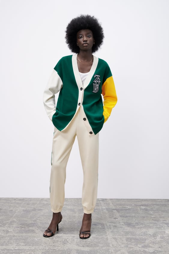 COMBINATION JACKET