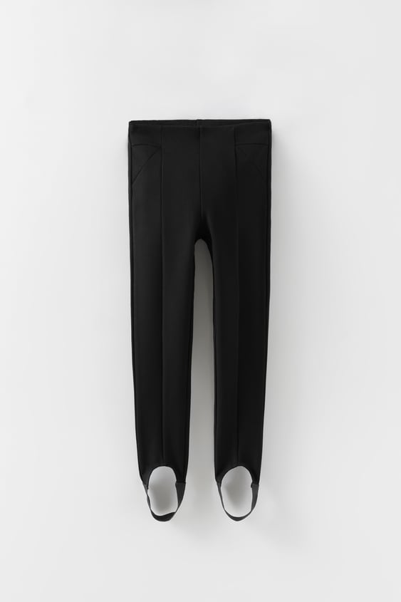 PONTE DI ROMA KNIT STIRRUP LEGGINGS