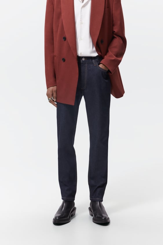 SLIM FIT JEANS