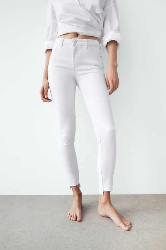 Z1975 MID-RISE SKINNY JEANS