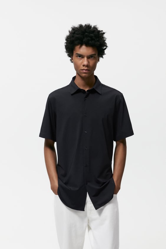 STRETCH SHIRT