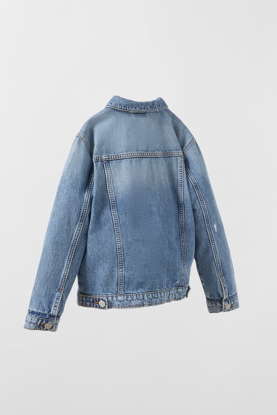 DENIM JACKET