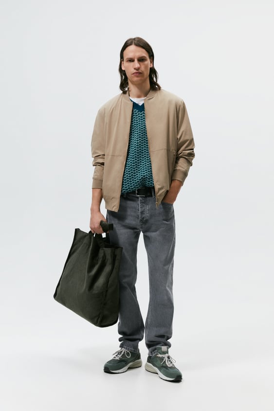 BASIC TECHNICAL JACKET