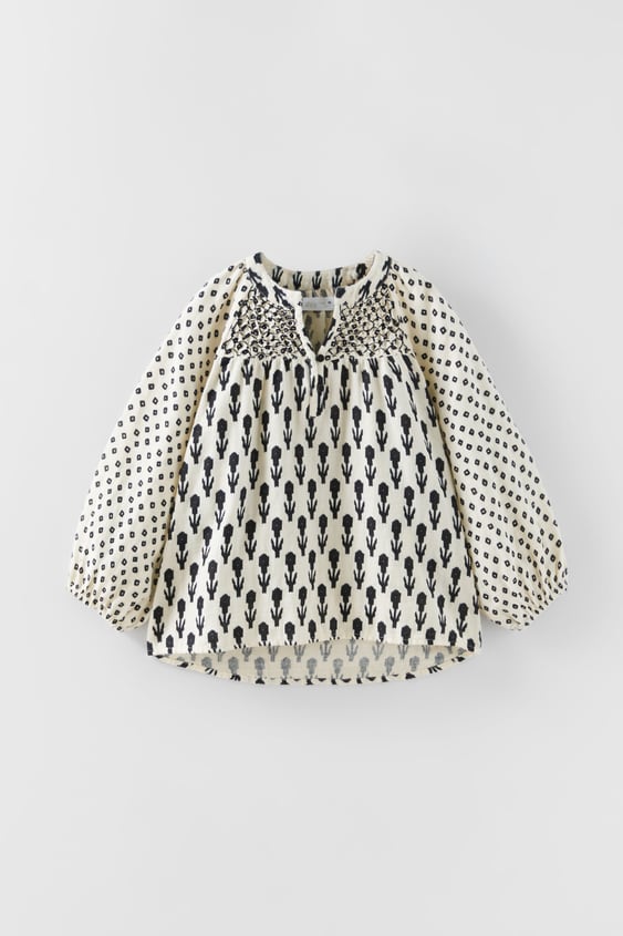 SPARKLY APPLIQUE SHIRT