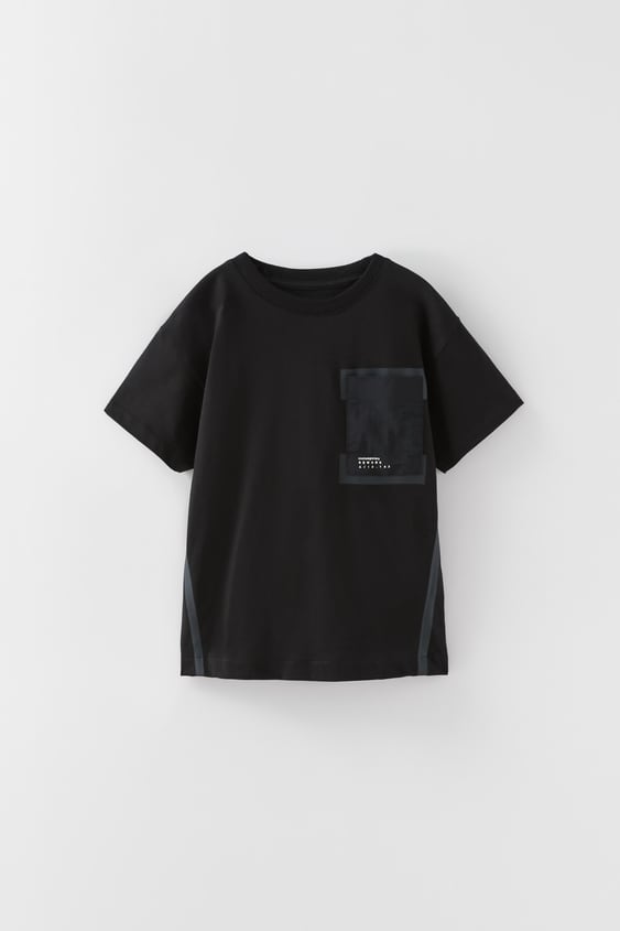 SPORTY T-SHIRT